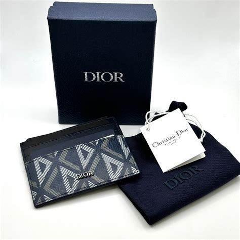 Portacarte dior 